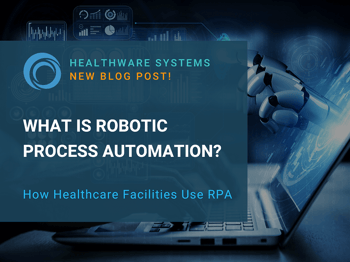 What is Robotic Process Automation?