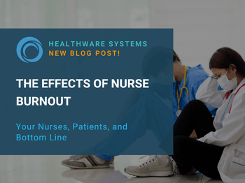 The Effects of Nurse Burnout