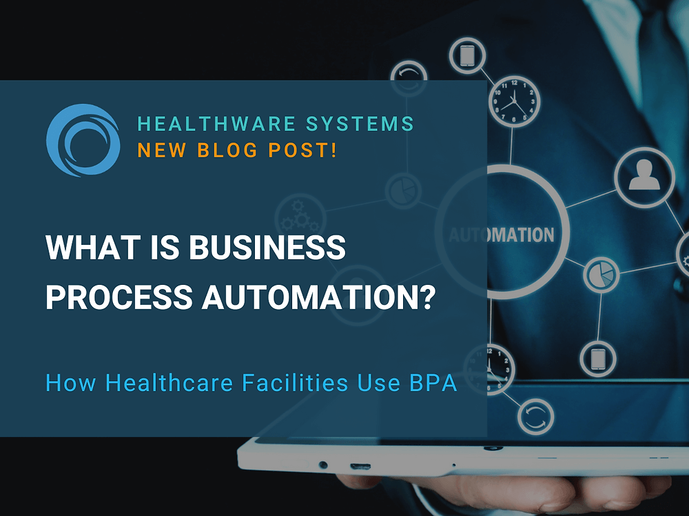 What is Business Process Automation?