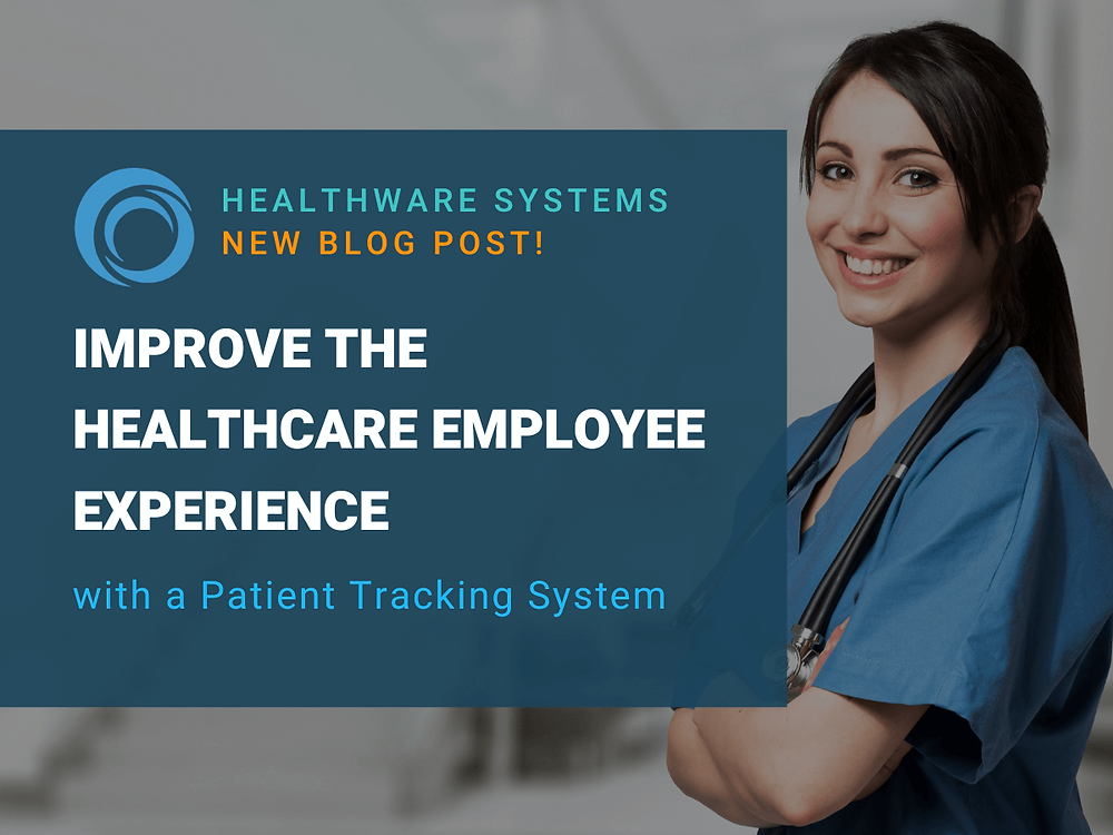 Improve Employee Experience with a Patient Tracking System