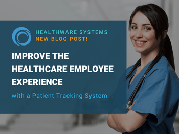 Improve Employee Experience with a Patient Tracking System