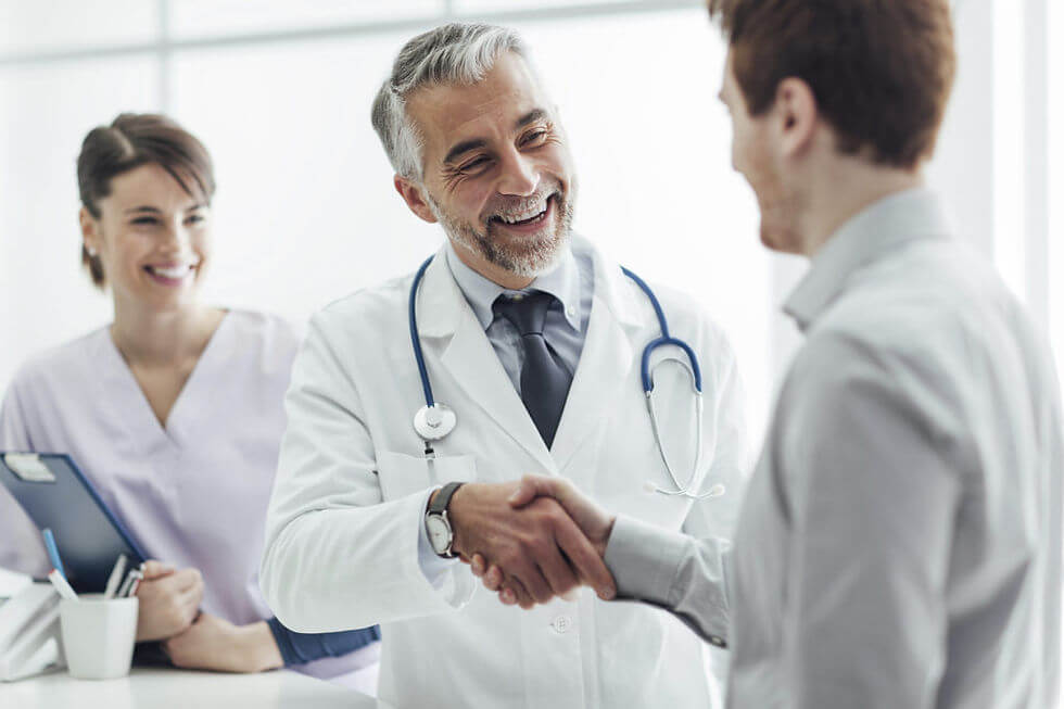 Physician empathy benefits both doctors and patients.